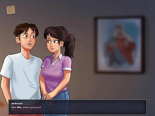 Summertime Saga 214!