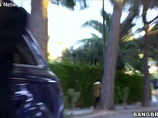 Redhead Latina Takes Mouthful of Cum