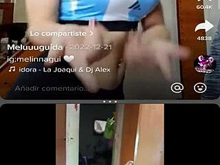 Watch this argentinian handjob with meluuuguida!