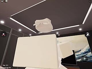 watch the fox girl get pounded rough in doggystyle.