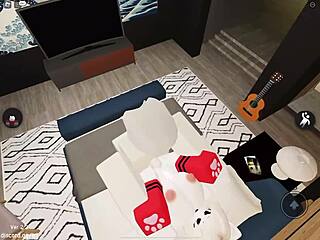 watch the fox girl get pounded rough in doggystyle.