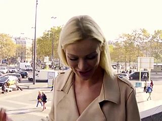 Cherry Kiss Blonde Loves Naughty Fucking