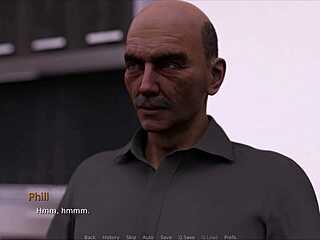 Exploring the Inside of Jennifer 58