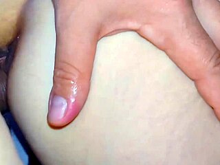 no mercy holes open in her favorite stockings, homemade milf anal