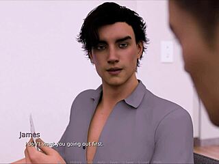 Exploring the Inside of Jennifer 58