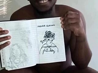 A Romantic Slideshow About How I Found Nude Sketches I Lost Part 1