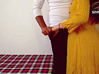 Blue Haired Girl Gets Pussy Eaten