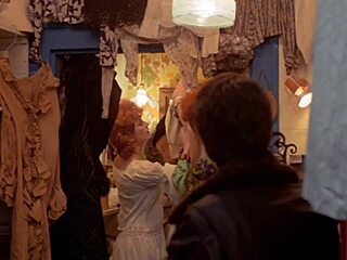 El Ultimo Tango en Paris 1972 Classic Scene