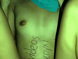 super young 18+ gf with incredible wet milky pussy