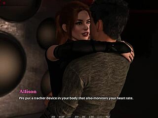 Eva Ellington receives a massive load in the Cum Clinic scene Savior