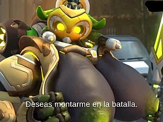 Orisa With Spanish Subtitles