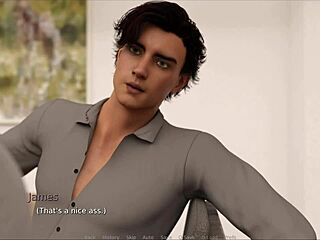 Exploring the Inside of Jennifer 58