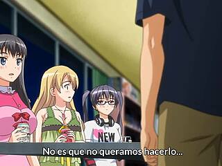 eroge h zanmai 1 sub español