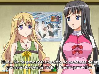 eroge h zanmai 1 sub español