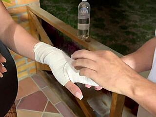 Pregnant Boxer Bangs Her Trainer Before Olympics! Wow!