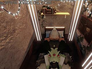 Hot Girl Fucked Through Jeans Rip