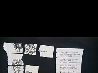 A Romantic Slideshow About How I Found Nude Sketches I Lost Part 1