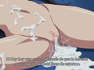 eroge h zanmai 1 sub español