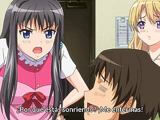 eroge h zanmai 1 sub español