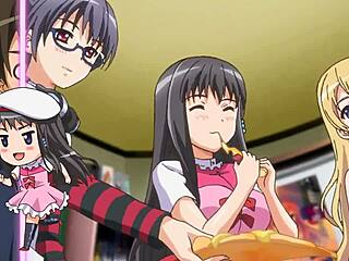 eroge h zanmai 1 sub español