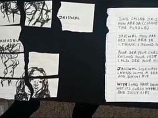 A Romantic Slideshow About How I Found Nude Sketches I Lost Part 1