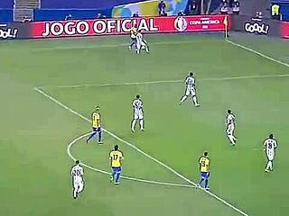 Young Guy Pounds Hot Argentinian Chick in Steamy Session