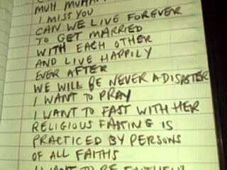 A Romantic Slideshow About How I Found Nude Sketches I Lost Part 1