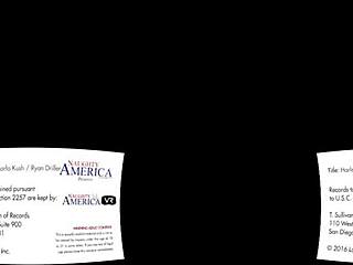 Vr Threesome: Harley Jade And Karla Kush Feel Naughty American Vr