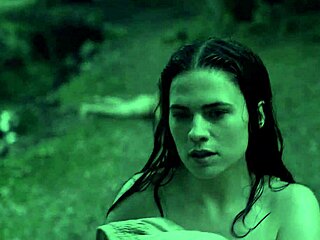 Hayley Atwell Big Tits Sexy Scenes