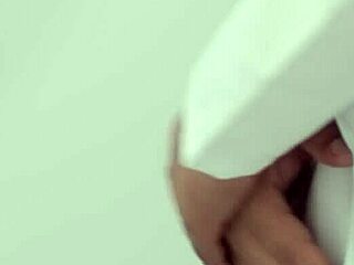 Pelvic therapy turns into pleasure session with toys