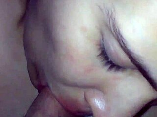 Mature Woman Gives Detailed Blowjob To Her Partner.