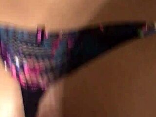 pov tinder hookup with thong!