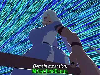 Azephynight Expands Domain with Cartoon Cock Fucking Pussy