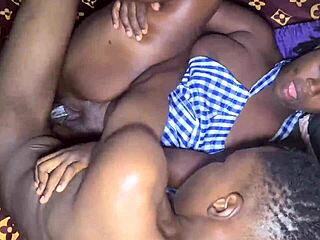 I Roughly Fuck Nigerian Pussy, Oh God