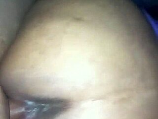 Squirting Cum In Doggystyle Position!