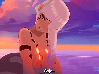 Azephynight Expands Domain with Cartoon Cock Fucking Pussy