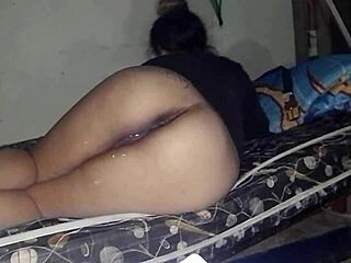 Big round ass cheeks on full display for your pleasure