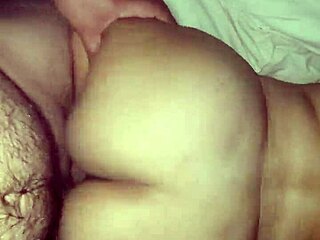 Latina's Big Ass Takes Monster Cock