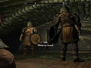 kiana gets punished in jail with garage game and sex.