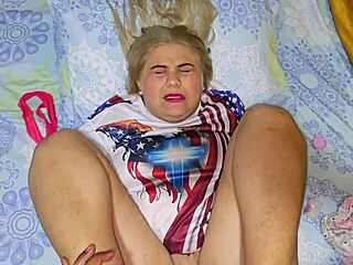 I Fucked This Blonde Slut's Delicious Ass In USA