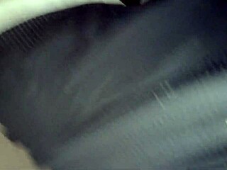 Guy Strokes His Small 18+ Cock While Playing Skyrim