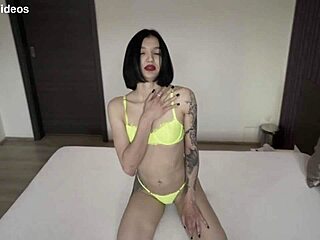 Watch Madison Quinn scream in hardcore fucking!