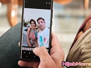 hijab stepmom reveals her true colors to stepson