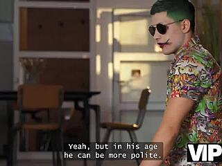 Vip4k elena vedem gets good fuck she deserved