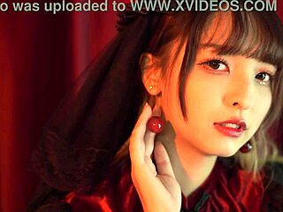 Kagurazaka Mafuyu in Cosplay Costume Adventure