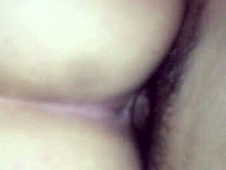 My horny wife comes home to fuk me.