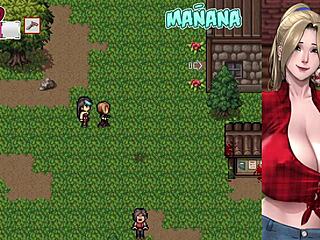 atrapado en un campamento con hermosas chicas tetotas zombies retreat capitulo 1