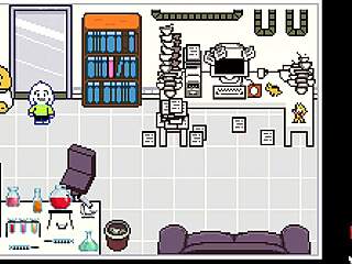 DELTARUNE COMPILATION