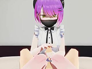 Towa's special service is amazing