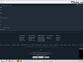 laurenbrite dances naked in an intimate web chat session